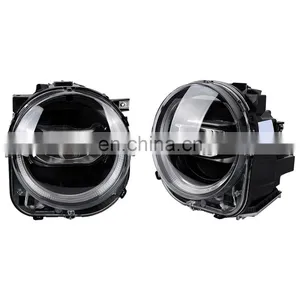 2021 LED Headlight For Jeep Renegade Headlamp Accessories thumbnail-1