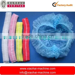 Non Woven Head Cover Making Machine thumbnail-1
