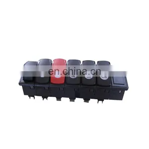 XCMG ZL50 Spare Parts Combination Switch 252901178 JK932-500K thumbnail-3