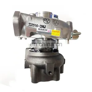 VH24100-4631A J05E Turbo SK250-8 SK200-8 Excavator Turbocharger VHS1760E0010A 761916-0008 761916-00016 thumbnail-3