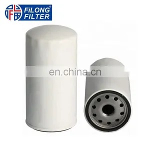 FILONG Manufacturer Engine Lube Spin-On Oil Filter For IVECO 2992544 P550639 OP592/6 H230W W1170/7 504026056 1931099 thumbnail-1
