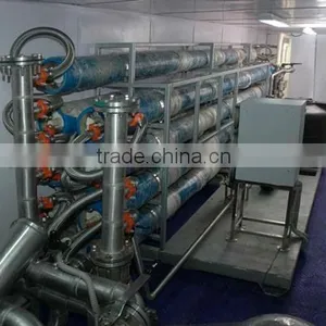 Reverse Osmosis Water Treatment Plant thumbnail-1
