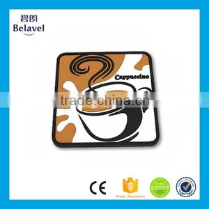 OEM Custom Wood Coaster Printed Cork MDF Coaster Supplier's Choice thumbnail-6