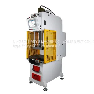 SERVO HYDRAULIC PRESS thumbnail-1