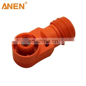 250A Energy Storage Connector Power Supply Quick Connector Right Angled Plug And Socket For ESS Battery Pack thumbnail-2