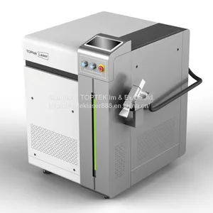 TOPTEK LASER Portable Laser Cleaning Machine 1000W / 1500W / 2000W / 3000W thumbnail-3