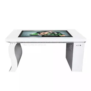 EC Factory Direct Supply Capacitive Touch Table Touch Tea Table 43-inch Inquiry Machine thumbnail-2