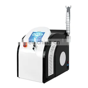 Hot Sales Portable Freckles Pigmentation q Switch nd Yag Eyebrow Picosecond Laser Tattoo Removal Machine for Sale thumbnail-1