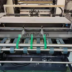 High Precision Hydraulic Semi Automatic Laminating Machine YFMB-950/1100B thumbnail-5