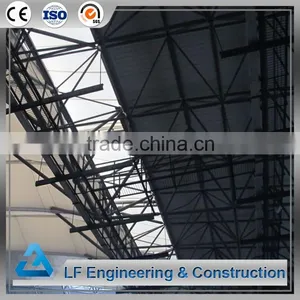 Customized Bottom Price Steel Fabrication Frame Prefab Gymnasium thumbnail-6