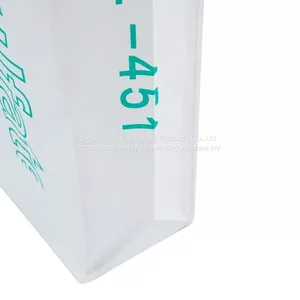 Custom Printing 50kg pp Valve Sand Cement Construction Material Packaging Bag thumbnail-2