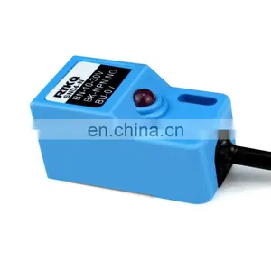 Three Wire Proximity Switch Metal Induction Switch Proximity Sensors thumbnail-1
