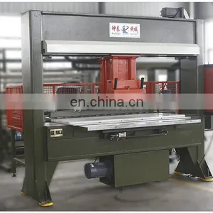 Shoe Making Equipment Clicking Press Die Cutting Machine thumbnail-2