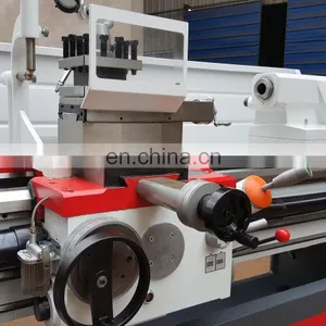 C6253 Big Manual Lathe Machine Engine Lathe for Metal Cutting thumbnail-4