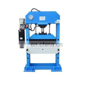 Model HPB30 HPB50 HPB100 30 Ton 50 Ton 100 Ton Hydraulic Press Machine thumbnail-1