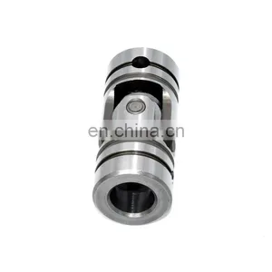 Buy Metal Universal Joints Couplings Cnc Parts Custom Machining Precision Cross Metal Universal Joint Coupling thumbnail-3