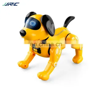 2022 New RC Robot JJRC R19 Intelligent Toy Interactive Singing Storytelling Remote Control Robot Dog Gift For Kids thumbnail-4