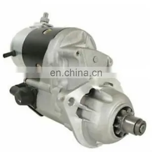 Excavator Diesel Engine Part Starter 3864298 thumbnail-2