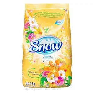 Washing Powder for South America Detergente En Polvo thumbnail-4