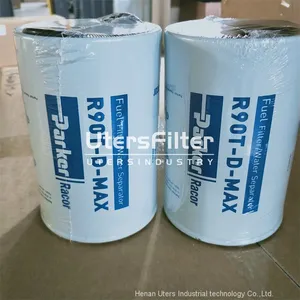 R90T-D-MAX UTERS Replace of Parker Fuel Filter Racor thumbnail-2