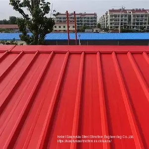 Use Roof and Wall Hot Galvanized Steel Sheet thumbnail-1