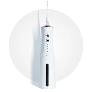 Ozone Water Flosser Advanced, Portable Oral Irrigator Handle thumbnail-1
