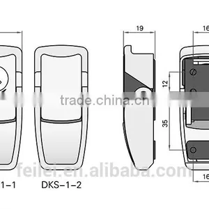 Factory Direct Sales Door Locks thumbnail-6