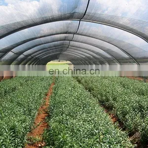 40% Shading to 80% Shading HDPE Garden Netting Black Sun Shade Net for Vegetable thumbnail-2