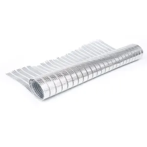 Agricultural Reflective Thermal Aluminum Screen Greenhouse Shade Cloth Sunshade Net With 80% Shading Rate thumbnail-1
