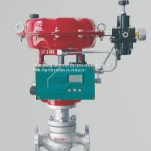 Pneumatic Diaphragm Stainless Steel Control Valve thumbnail-1
