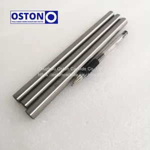 Factory Outlet Co 10% High Quality H6 Cemented Carbide Rod Round Carbide Bar for Sales thumbnail-1