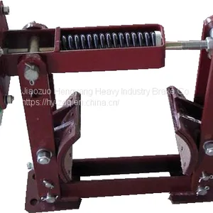Hengyang Heavy Industry MWZ630-5000 Electromagnetic Drum Brake DC is Suitable for Industries Such as Port Metallurgy thumbnail-2
