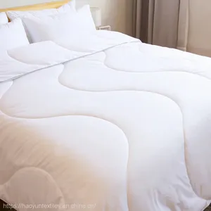 Down Alternative Comforter All Season Siliconized Fiberfill Duvet thumbnail-5