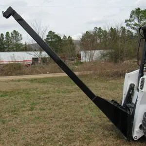 Bobcat Lifter Bobcat Skid Steer Hoist Attachments Made in China thumbnail-2