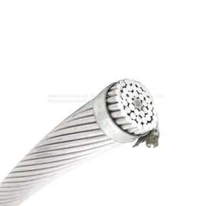 ACSR BS EN 50182 Aluminum Conductor Steel Reinforced thumbnail-1