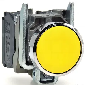 Schneider XB4BA51 Pushing Buttons 22mm Push Button Switch thumbnail-1