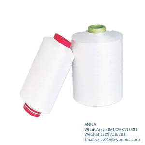 100% Polyester Dty Yarn Used For Tents Weaving Knitting Yarn thumbnail-5