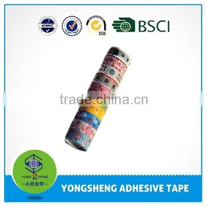 Bopp Office Cartoon Packing Tape Used for Decoration thumbnail-1