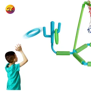 Water Basketball, Water Ring Throwing Game thumbnail-1