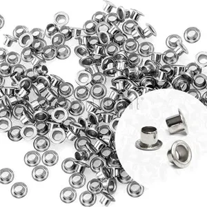 Custom Logo/Colors Fashion Garment Metal Accessories Shoe Grommets Eyelets thumbnail-4