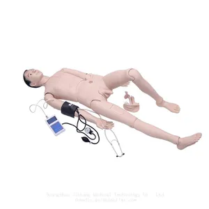 Advanced Nurse Training Doll With Blood Pressure Training Arm (male/female) thumbnail-1