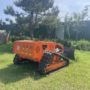 Remote Controlled Bush Trimmer for Sale Wireless Bush Trimmer for Sale thumbnail-1