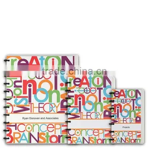 Colour Notebook Printing With Cover Design thumbnail-1
