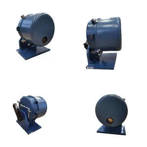 Quarter-turn 2000NM Motor Control Electric Damper Butterfly Valve Actuator thumbnail-1