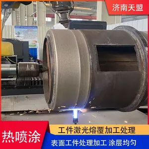 Workpiece Surface Treatment Laser Cladding Processing Coating Uniform Anti-corrosion Wear-resistant Fine Work thumbnail-2