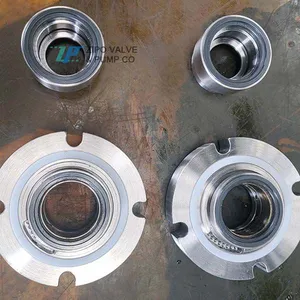 Single End High-speed, High-temperature, Pressure Resistant, Corrosion-resistant Balanced Mechanical Seal ZMJCS1C-33/43 thumbnail-1