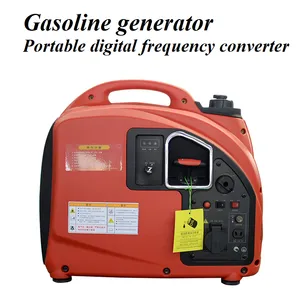 Gasoline Generator thumbnail-1