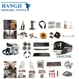 Guangzhou Bus Parts Higer Golden Dragon Bus Spare Parts Xmq6127 ZK6129H Kinglong Spare Parts thumbnail-1