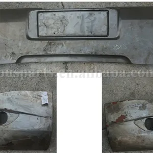 Other Performance Parts Original Bus Accessories Higer Bus 53VGB-01200-DY1 KLQ6129Q Front Cover Down Upper thumbnail-6