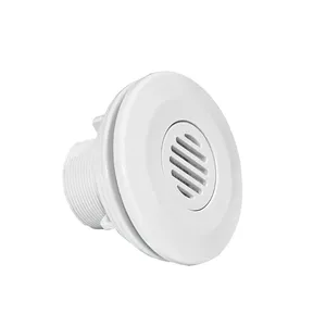 ABS UV Plastic Fitting Wall Return for Vinyl Swimming Pool Double Layer Water Return thumbnail-3